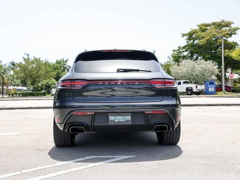 Used 2022 Porsche Macan AWD/4WD image 7