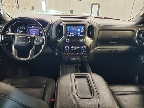 Used 2020 GMC Sierra 1500 Denali w/ Denali Ultimate Package AWD/4WD image 12