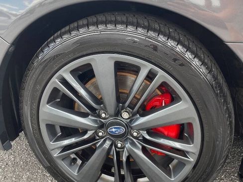 Used 2020 Subaru WRX w/ Popular Package #3 AWD/4WD image 20