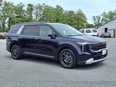 New 2026 Kia Carnival EX