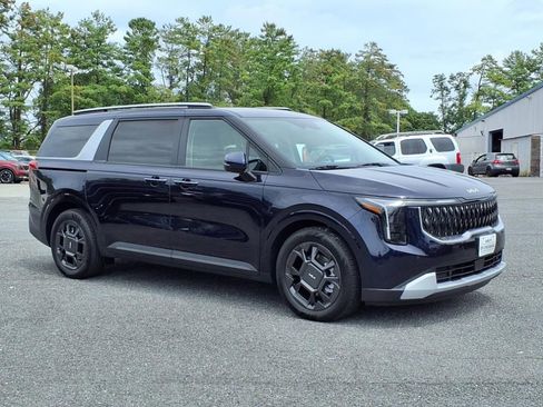 New 2026 Kia Carnival EX image 1