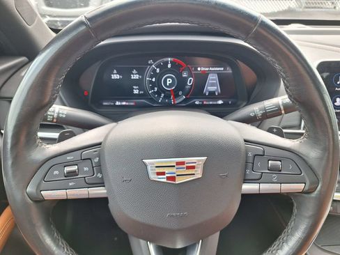 Used 2023 Cadillac CT4 Premium Luxury AWD/4WD image 21