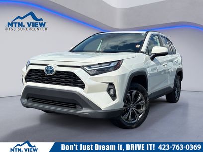 Used 2022 Toyota RAV4 XLE Premium
