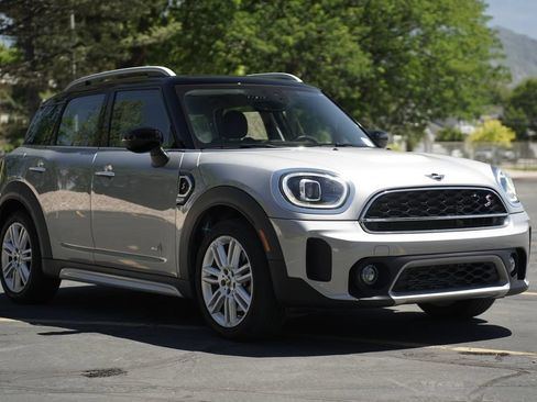 Certified 2024 MINI Cooper Countryman S AWD/4WD image 7