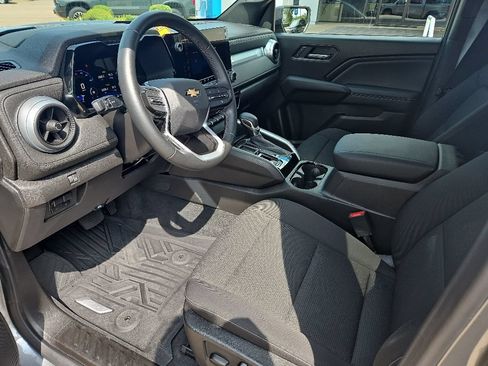 Used 2026 Chevrolet Colorado LT w/ Advanced Trailering Package RWD image 9