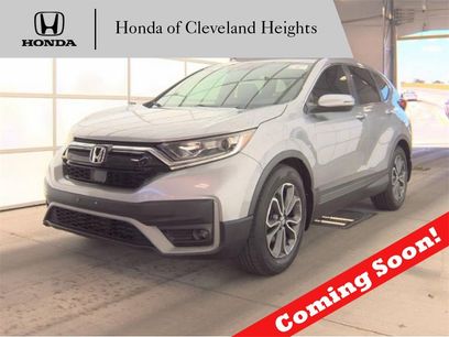 Used 2020 Honda CR-V EX-L
