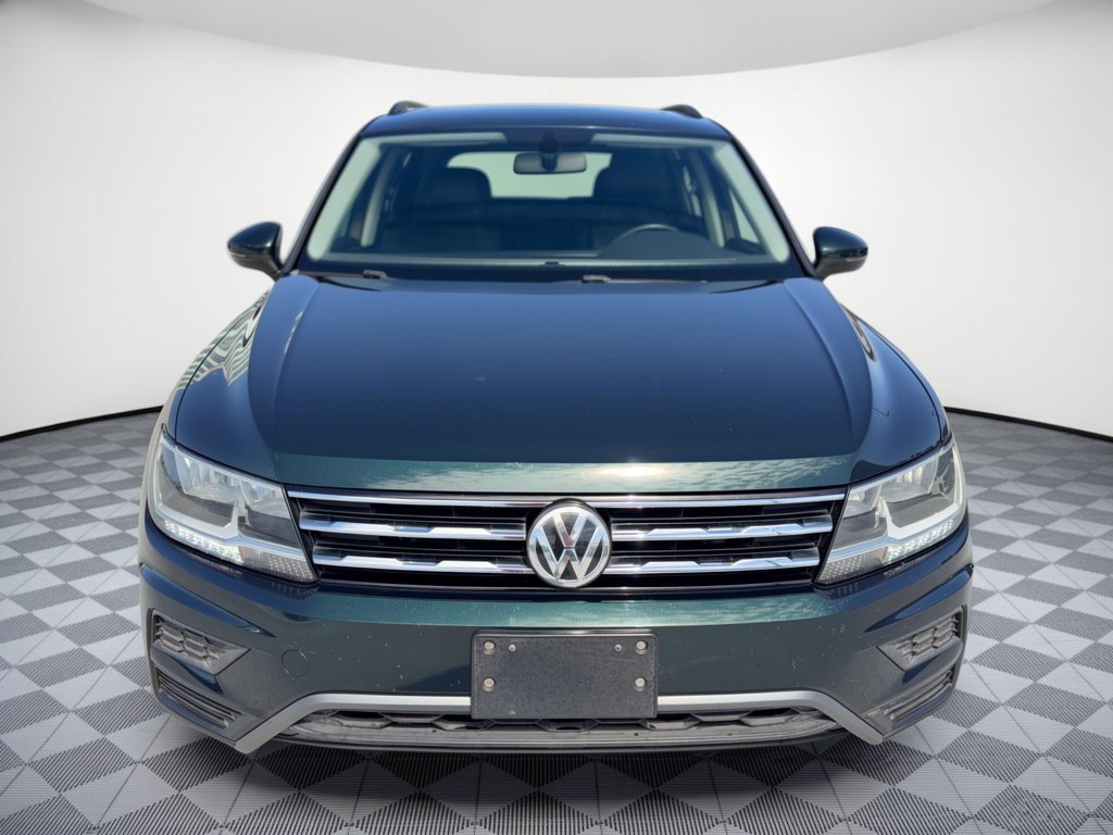 Used 2019 Volkswagen Tiguan S FWD image 6