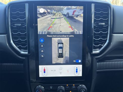 New 2025 Ford Ranger XLT w/ FX4 Off-Road Package image 3