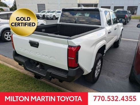 Used 2026 Toyota Tacoma SR RWD image 5