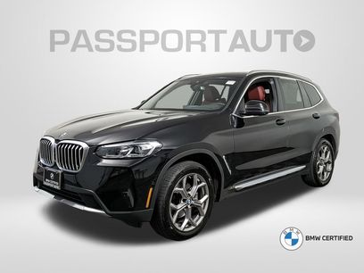 Certified 2023 BMW X3 xDrive30i w/ Premium Package w/ZPA