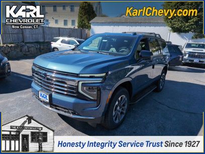 New 2025 Chevrolet Tahoe LT w/ Comfort Package