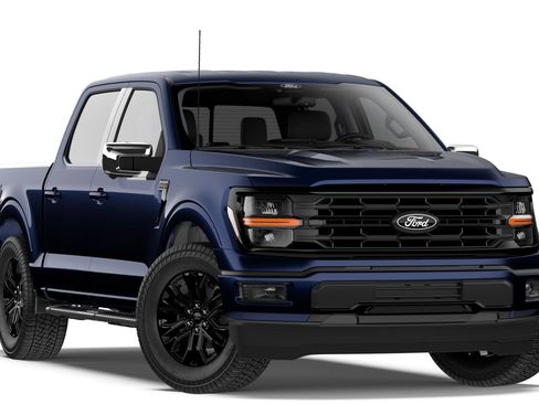 New 2026 Ford F150 XLT w/ Equipment Group 302A MID image 17
