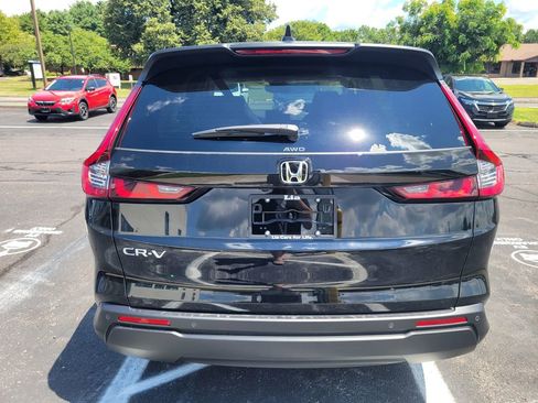 New 2026 Honda CR-V EX-L image 4