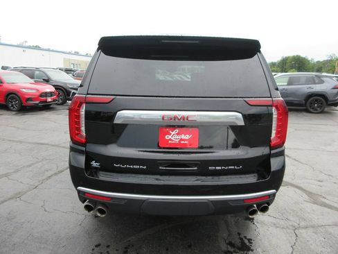 Used 2023 GMC Yukon Denali w/ Denali Reserve Package AWD/4WD image 7