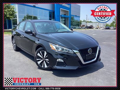 Used 2022 Nissan Altima 2.5 SV