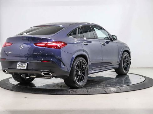Certified 2026 Mercedes-Benz GLE 450 4MATIC Coupe image 4
