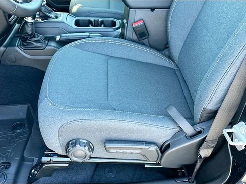 New 2026 Jeep Wrangler Sport S image 13