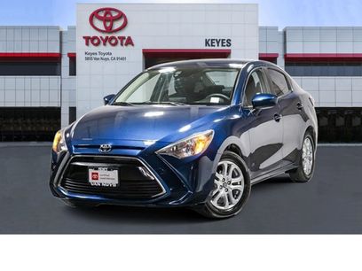 Certified 2017 Toyota Yaris iA