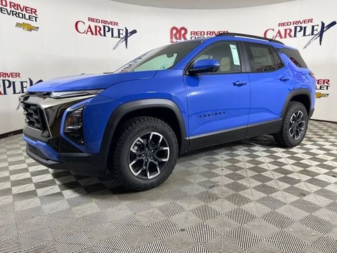 New 2026 Chevrolet Equinox ACTIV w/ Convenience Package III image 3