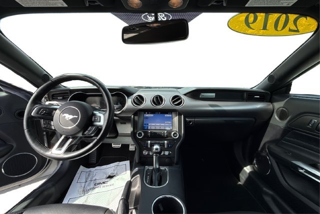 Used 2019 Ford Mustang GT Premium w/ Equipment Group 401A RWD image 23