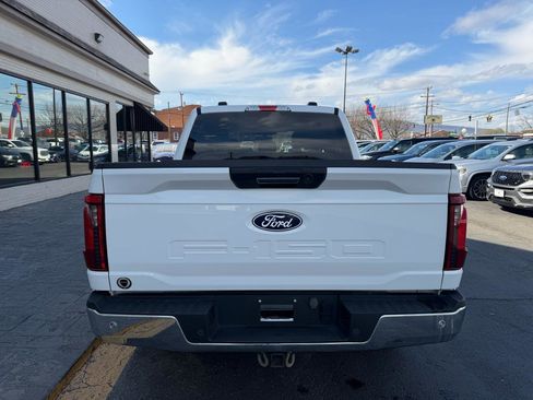 Used 2024 Ford F150 XLT w/ Mobile Office Package image 8