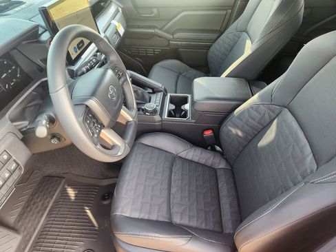 New 2026 Toyota 4Runner TRD Sport Premium image 12