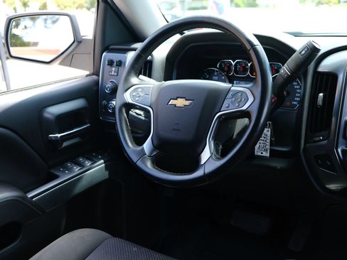 Used 2018 Chevrolet Silverado 1500 LT w/ All Star Edition AWD/4WD image 22
