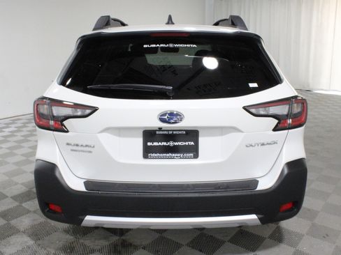 Certified 2025 Subaru Outback Limited AWD/4WD image 28