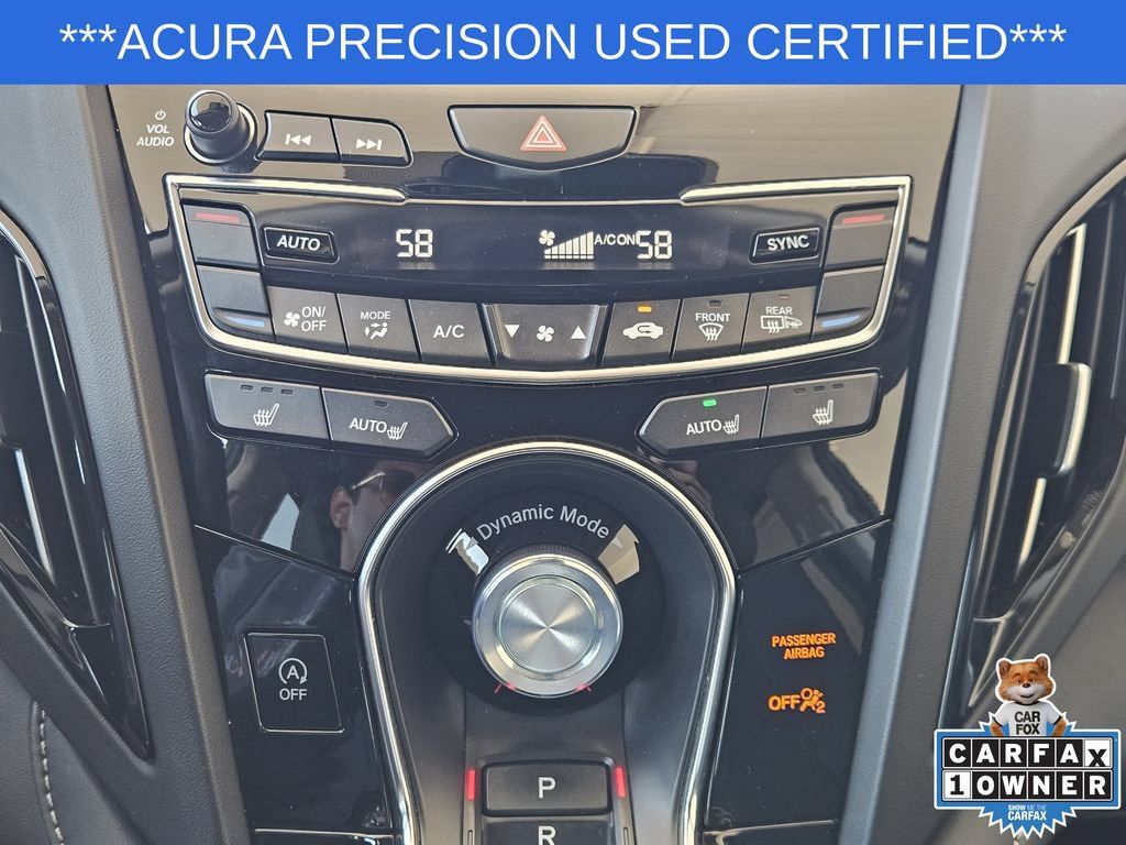 Certified 2023 Acura RDX w/ Technology Package AWD/4WD image 19