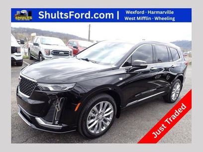 Used 2023 Cadillac XT6 Premium Luxury