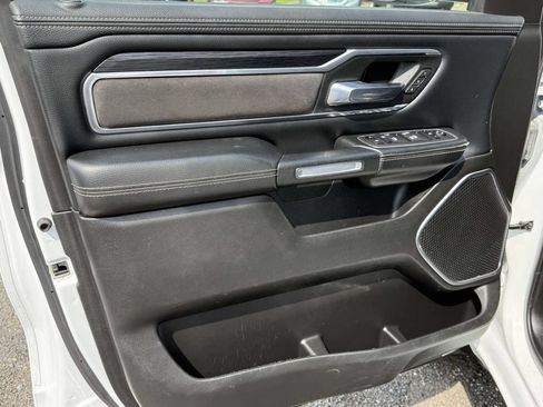 Used 2023 RAM 1500 Laramie AWD/4WD image 21