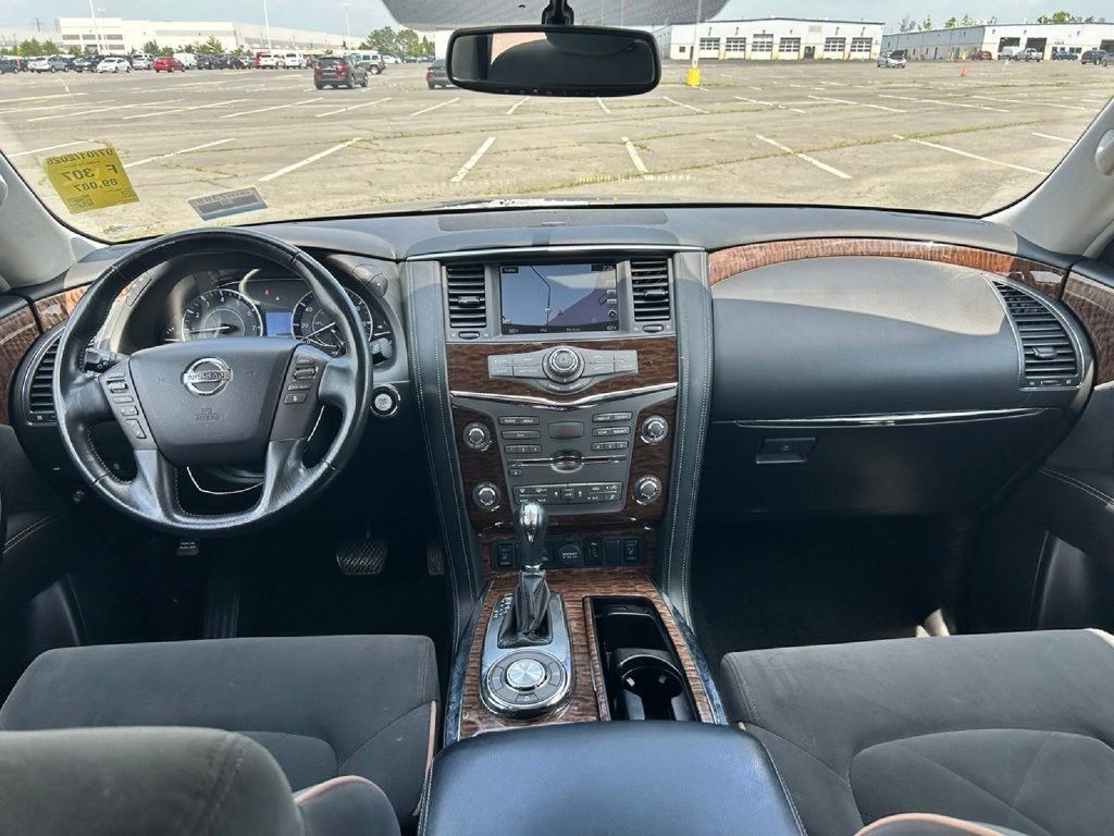 Used 2020 Nissan Armada SV w/ Driver Package RWD image 19