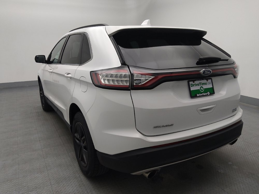 Used 2018 Ford Edge SEL AWD/4WD image 6