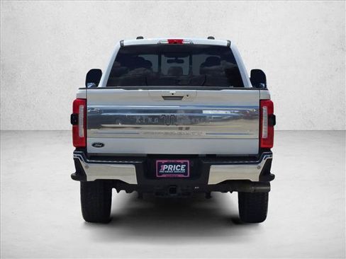 Used 2024 Ford F250 King Ranch w/ Chrome Package AWD/4WD image 6
