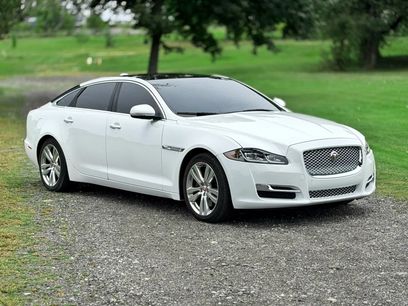 Used 2017 Jaguar XJ L Portfolio
