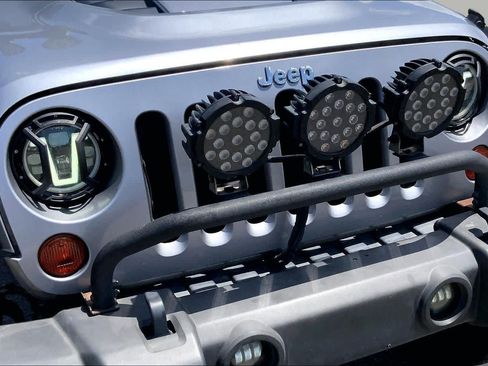 Used 2013 Jeep Wrangler Rubicon w/ PWR Convenience Group AWD/4WD image 27