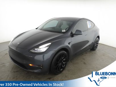 Used 2023 Tesla Model Y Long Range