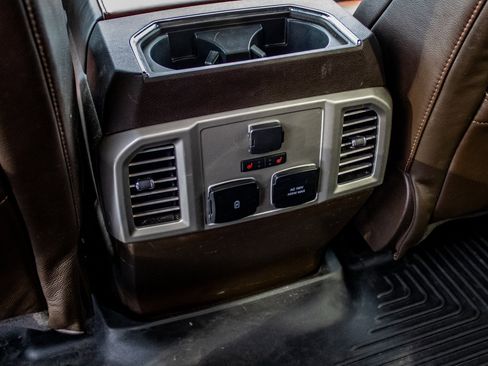 Used 2019 Ford F150 King Ranch w/ Equipment Group 601A Luxury image 27