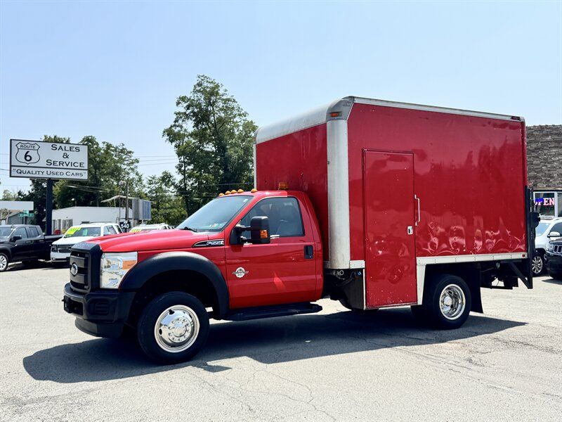Used 2016 Ford F550 Luxury RWD image 1