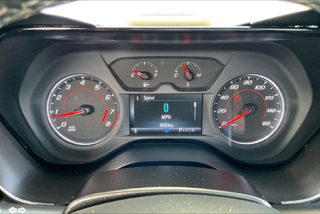 Used 2018 Chevrolet Camaro LT RWD image 10
