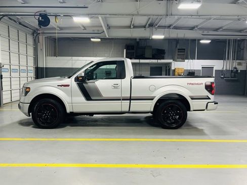 Used 2014 Ford F150 FX2 w/ FX Appearance Package image 14