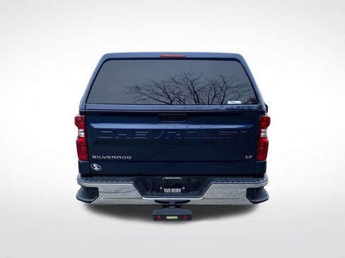 Used 2022 Chevrolet Silverado 1500 LT w/ Protection Package image 14