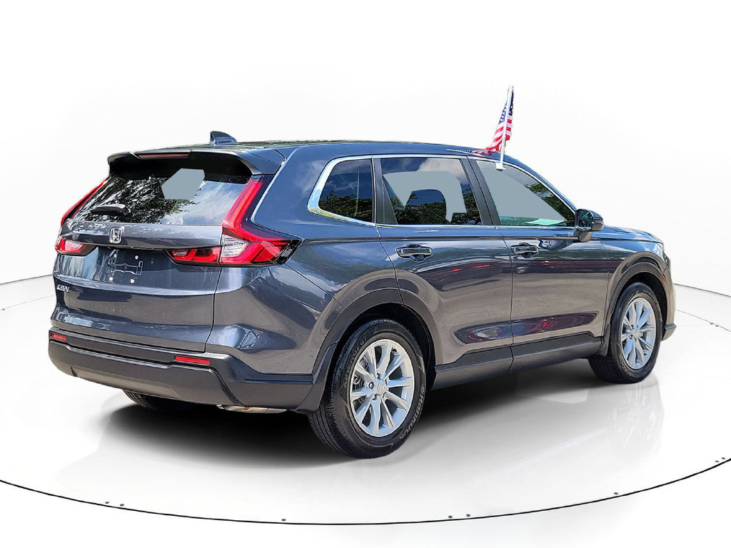 Used 2024 Honda CR-V EX image 3