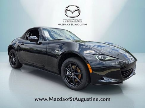 New 2026 MAZDA MX-5 Miata Sport RWD image 13