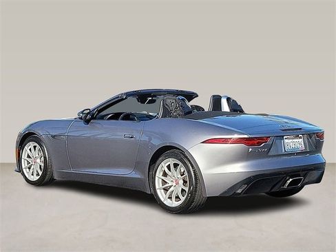 Used 2021 Jaguar F-TYPE Convertible image 6