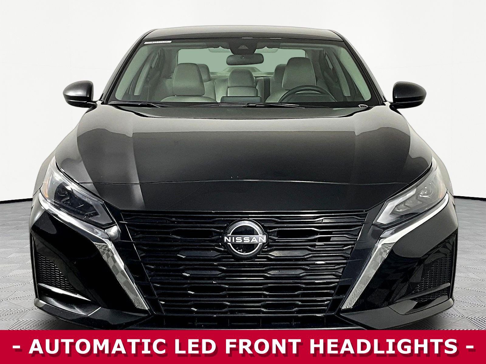Certified 2025 Nissan Altima 2.5 SV FWD image 2