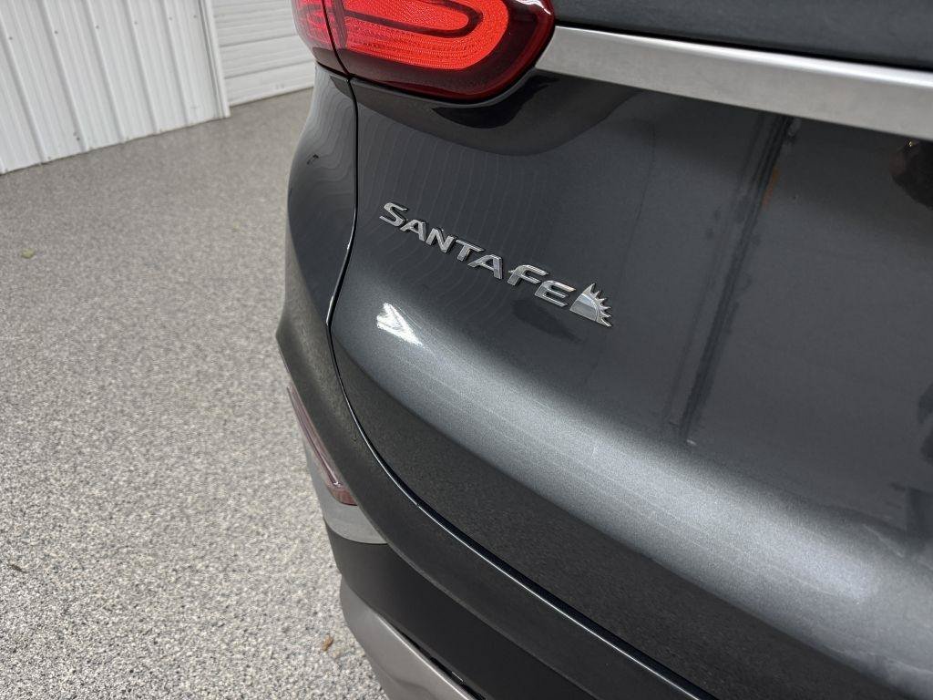 Used 2020 Hyundai Santa Fe SEL AWD/4WD image 8