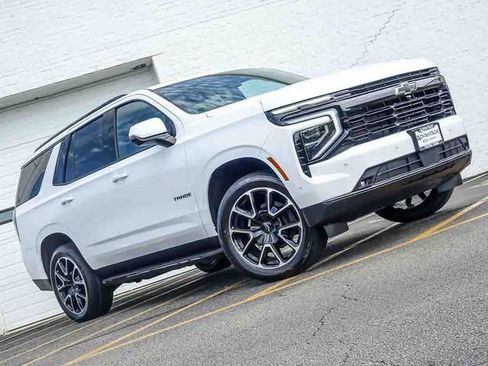 New 2026 Chevrolet Tahoe RST w/ Comfort Package AWD/4WD image 3