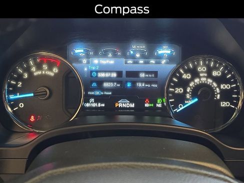 Used 2019 Ford F150 Lariat w/ Equipment Group 502A Luxury image 14