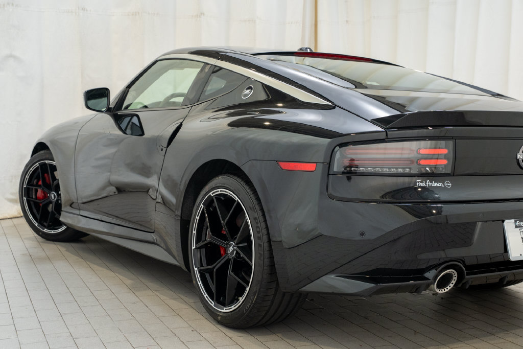 New 2027 Nissan Z Performance RWD image 8